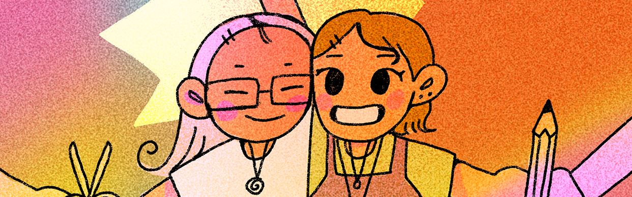222gather; zines for pride