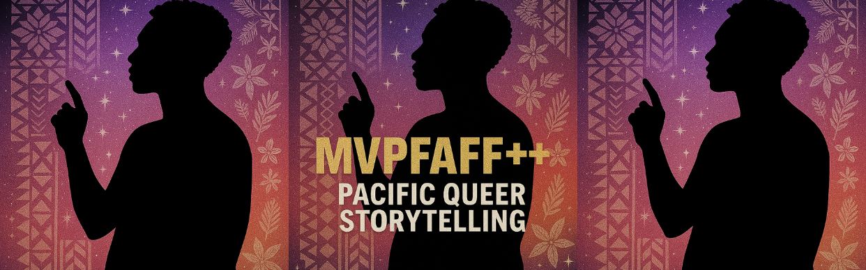 Across the Pacific: Conversations with MVPFAFF++