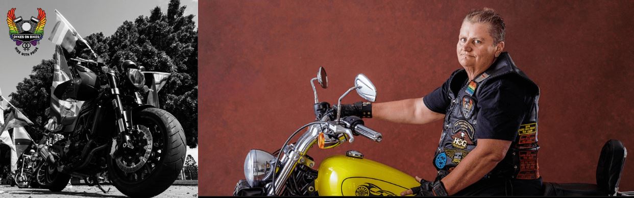 Dykes on Bikes: An Origin Story