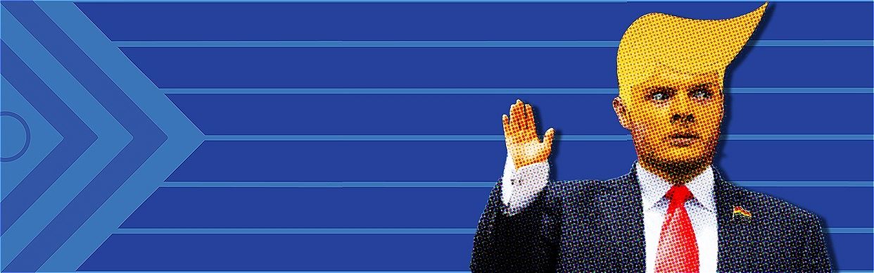 FAGA: The Trump Cabaret!