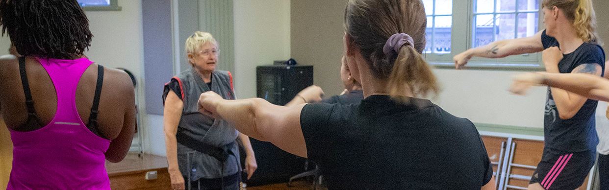 Free Pride Month Self Defence Class