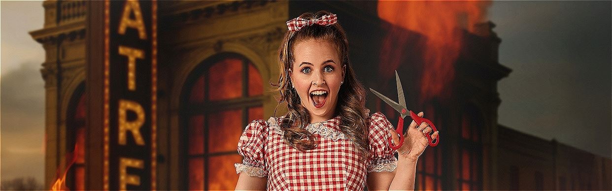 Little Miss Typecast