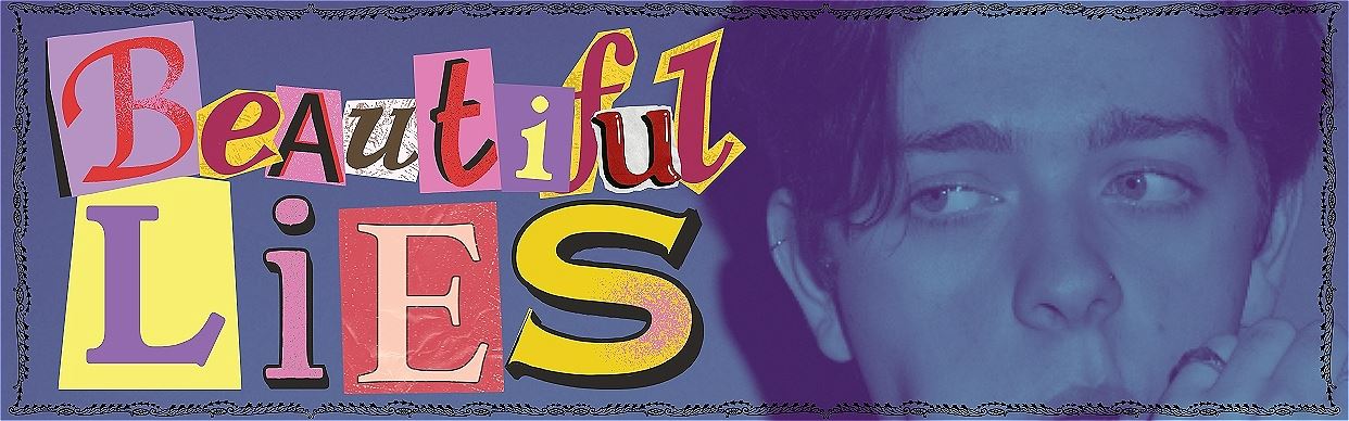 Matt Hawke: Beautiful Lies
