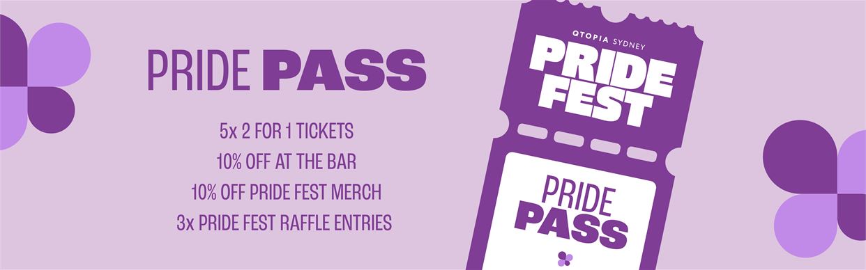 Pride Pass