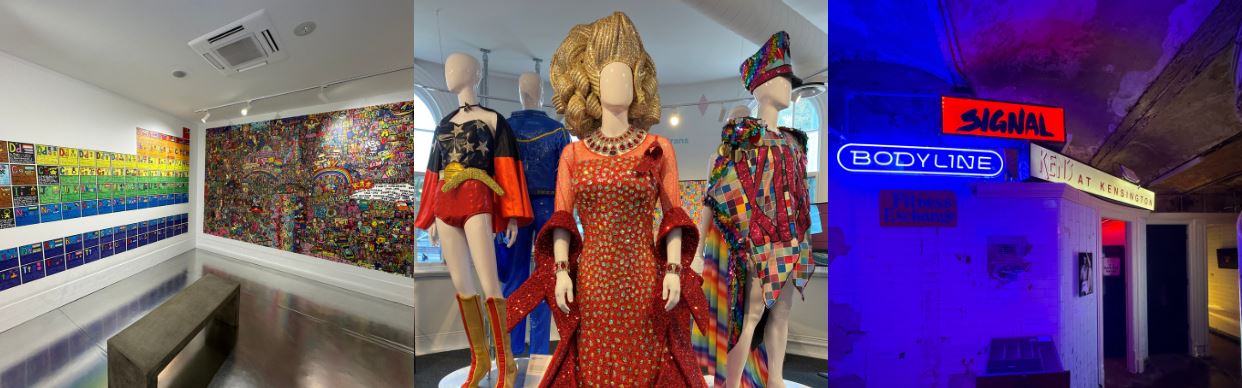 Qtopia Sydney Exhibitions