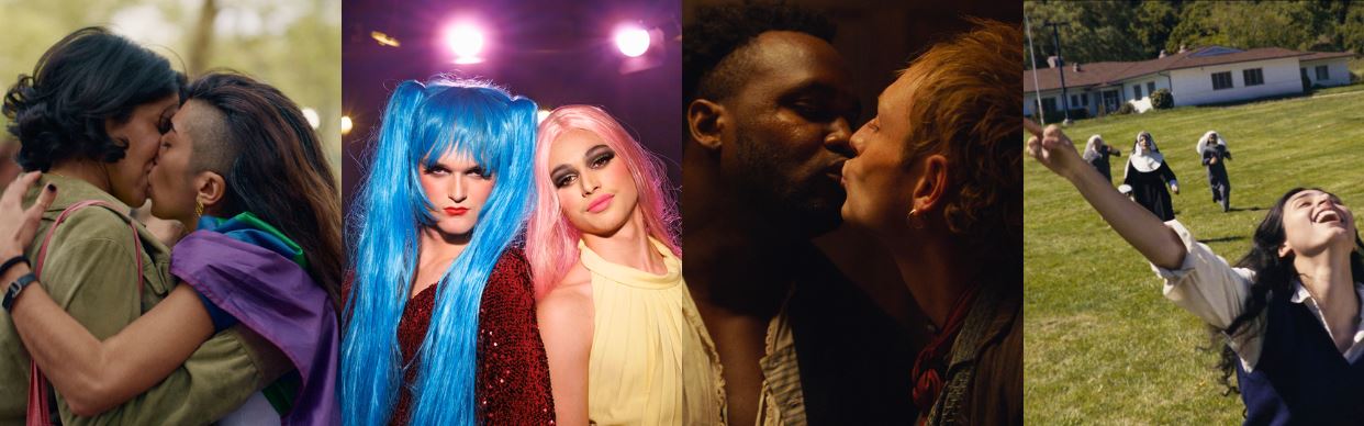 Queer Screen - Out & Proud Shorts