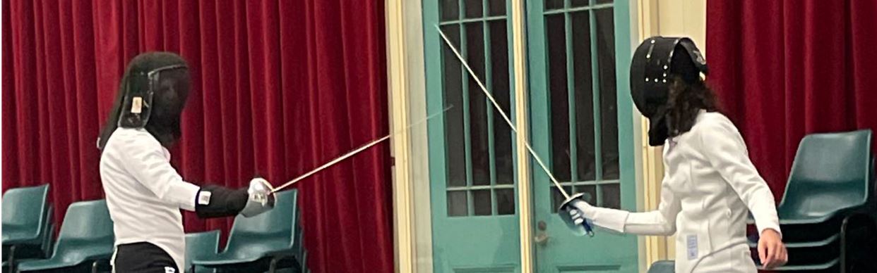 Sword Pride: A historical swordplay intro class