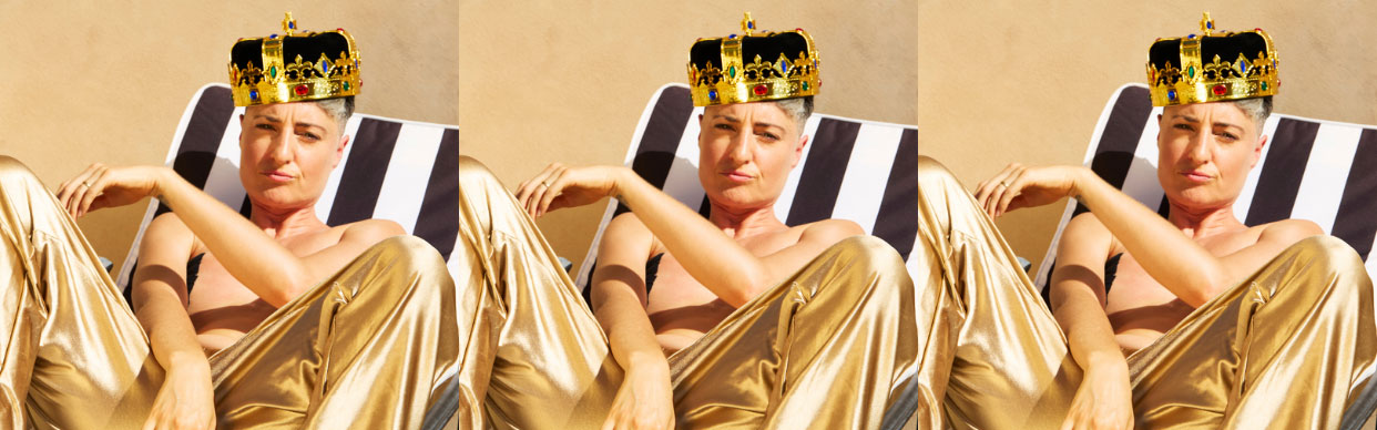 King for a Day: Workshop