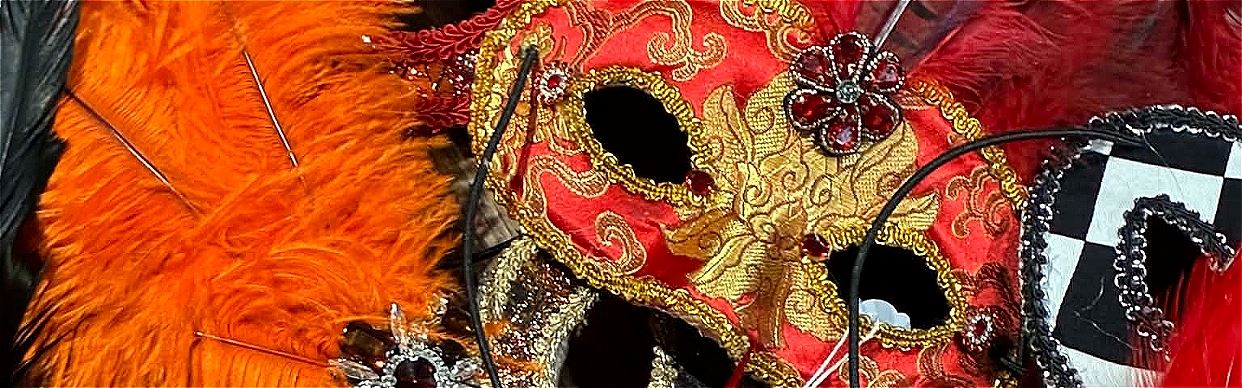 Mask Decorating Workshop