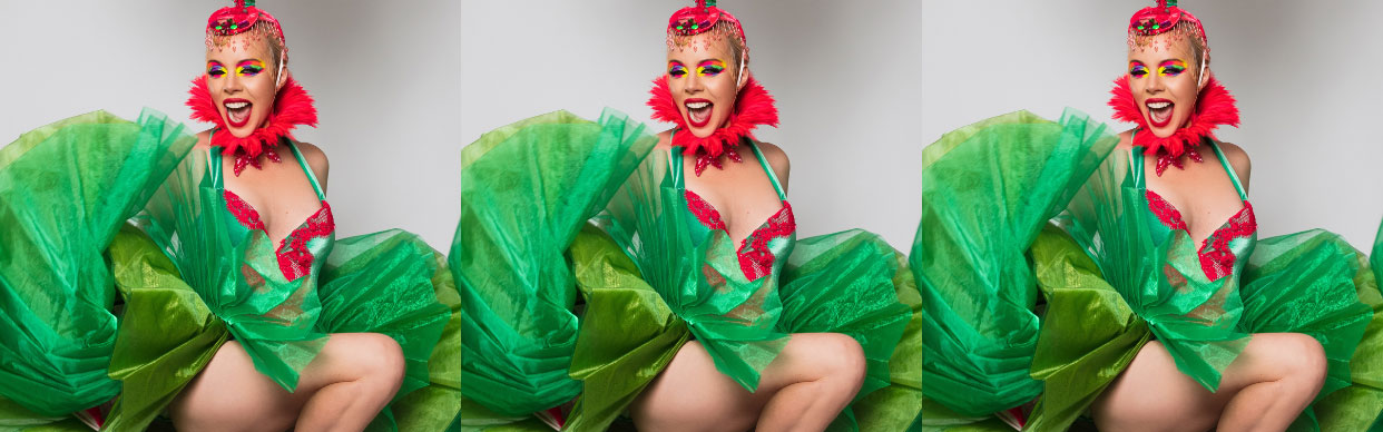 Strip the Life Fantastic